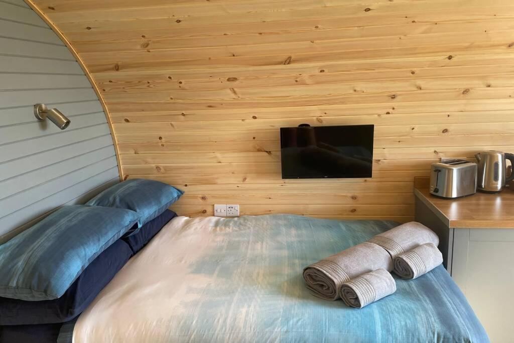 Апартаменти Sea Breeze Pod Форт-Вільям Екстер'єр фото